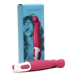 Eis Gmbh/satisfyer Satisfyer Vibes Petting Hippo G-Spot Vibrator Vibrators