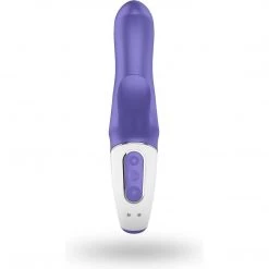 Eis Gmbh/satisfyer Vibrators Satisfyer Vibes Rechargeable Magic Bunny