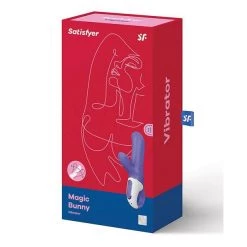 Eis Gmbh/satisfyer Vibrators Satisfyer Vibes Rechargeable Magic Bunny