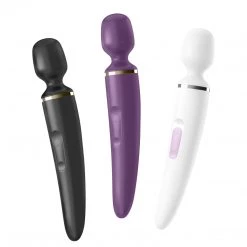 Eis Gmbh/satisfyer Satisfyer Wander-er Woman Massager Wand Vibrators