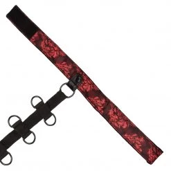 California Exotic Novelties Bondage Scandal Collar Body Restraint