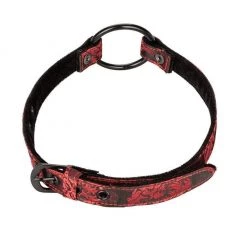 California Exotic Novelties Scandal Wide Open Mouth Gag