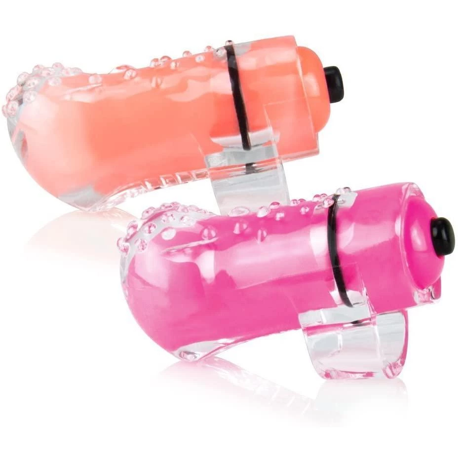 Bushman Products Finger Vibrators Screaming O Color Pop Fingo Vibe 5 Bushman Products Finger Vibrators Screaming O Color Pop Fingo Vibe