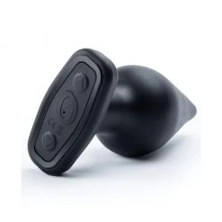 Bushman Products Screaming O My Secret Rechargeable Vibrating Plug XL