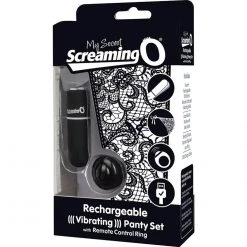 Bushman Products Vibrating Panties Screaming O Remote Control Vibrating Panty