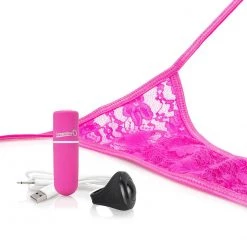 Bushman Products Vibrating Panties Screaming O Remote Control Vibrating Panty