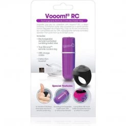 Bushman Products Screaming O Small Remote Control Vibrator Rechargeable Vibrators