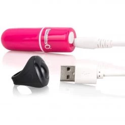 Bushman Products Screaming O Small Remote Control Vibrator Rechargeable Vibrators