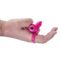 Bushman Products Screaming O Two Finger Vibrator Finger Vibrators