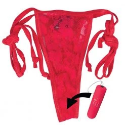 Bushman Products Screaming O Vibrating Panties With Remote Control