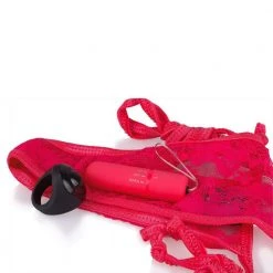 Bushman Products Screaming O Vibrating Panties With Remote Control