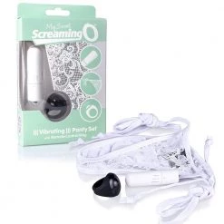 Bushman Products Screaming O Vibrating Panties With Remote Control