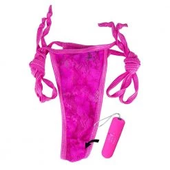 Bushman Products Screaming O Vibrating Panties With Remote Control