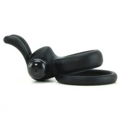 Bushman Products Screaming O Vibrating Rabbit Cock Ring Cock Rings