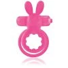 Bushman Products Screaming O Vibrating Rabbit Cock Ring Cock Rings