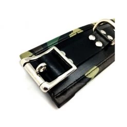 Atlantas Products Ltd Uk Bondage Sensual Sin Leather Padded Wrist Cuffs