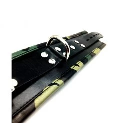 Atlantas Products Ltd Uk Bondage Sensual Sin Leather Padded Wrist Cuffs