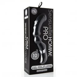 Novel Creations Usa INC Sensuelle Homme Medical Grade Prostate Massager Anal Sex Toys 11 Novel Creations Usa INC Sensuelle Homme Medical Grade Prostate Massager Anal Sex Toys