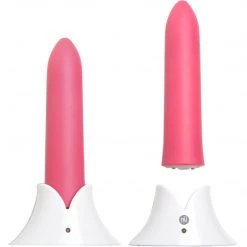 Novel Creations Usa INC Sensuelle Point Bullet Vibrator - Rechargeable Rechargeable Vibrators 20 Novel Creations Usa INC Sensuelle Point Bullet Vibrator - Rechargeable Rechargeable Vibrators