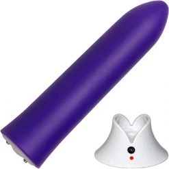 Novel Creations Usa INC Sensuelle Point Bullet Vibrator - Rechargeable Rechargeable Vibrators 22 Novel Creations Usa INC Sensuelle Point Bullet Vibrator - Rechargeable Rechargeable Vibrators