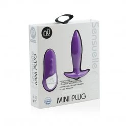 Novel Creations Usa INC Sensuelle Rechargeable Remote Control Butt Plug Anal Sex Toys 9 Novel Creations Usa INC Sensuelle Rechargeable Remote Control Butt Plug Anal Sex Toys