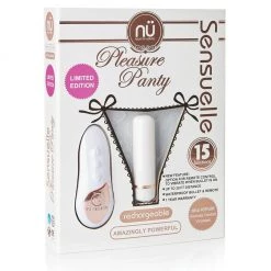 Novel Creations Usa INC Vibrating Panties Sensuelle Remote Control Vibrating Panty