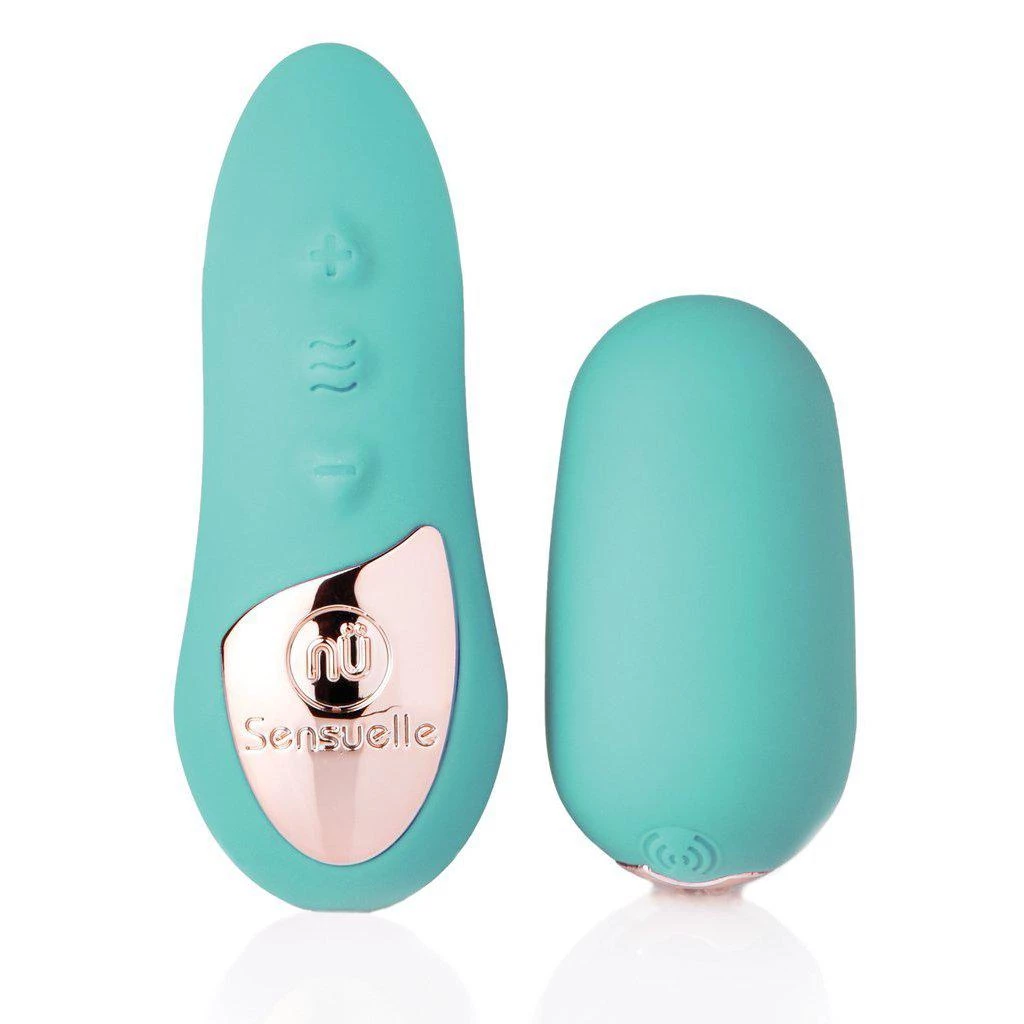 Novel Creations Usa INC Sensuelle Remote Petite Egg Vibe Bullet & Egg Vibrators 3 Novel Creations Usa INC Sensuelle Remote Petite Egg Vibe Bullet & Egg Vibrators