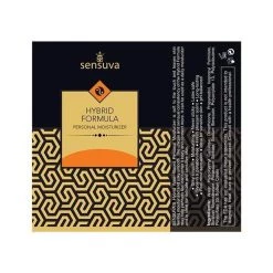 Sensuva Valencia Naturals Sensuva Hybrid Personal Moisturizer - 2oz