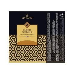 Sensuva Valencia Naturals Sensuva Hybrid Personal Moisturizer - 2oz