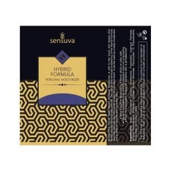 Sensuva Valencia Naturals Erotic Massage Oils Sensuva Hybrid Personal Moisturizer