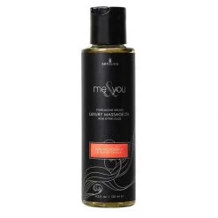 Sensuva Valencia Naturals Erotic Massage Oils Sensuva Me & You Massage Oil