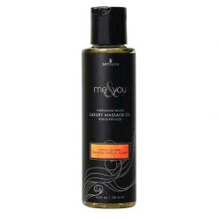 Sensuva Valencia Naturals Erotic Massage Oils Sensuva Me & You Massage Oil