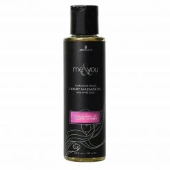 Sensuva Valencia Naturals Erotic Massage Oils Sensuva Me & You Massage Oil