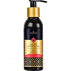Sensuva Valencia Naturals Sensuva Natural Water-Based Personal Moisturizer Lubes
