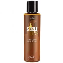 Sensuva Valencia Naturals Sensuva Sizzle Lips Edible Warming Gel 8 Sensuva Valencia Naturals Sensuva Sizzle Lips Edible Warming Gel