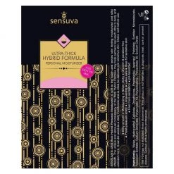 Sensuva Valencia Naturals Lubes Sensuva Ultra Thick Hybrid Personal Moisturizer