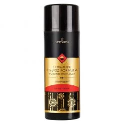 Sensuva Valencia Naturals Lubes Sensuva Ultra Thick Hybrid Personal Moisturizer