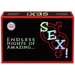 Kheper Games Sex! A Romantic Board Game