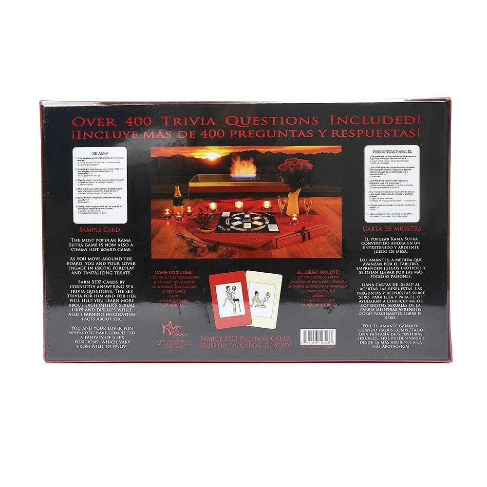 Kheper Games Sex! A Romantic Board Game 5 Kheper Games Sex! A Romantic Board Game