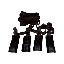 Sportsheets International Sex & Mischief Bed Bondage Restraint Kit