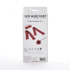 Sportsheets International Bondage Sex & Mischief Enchanted Starter Kit
