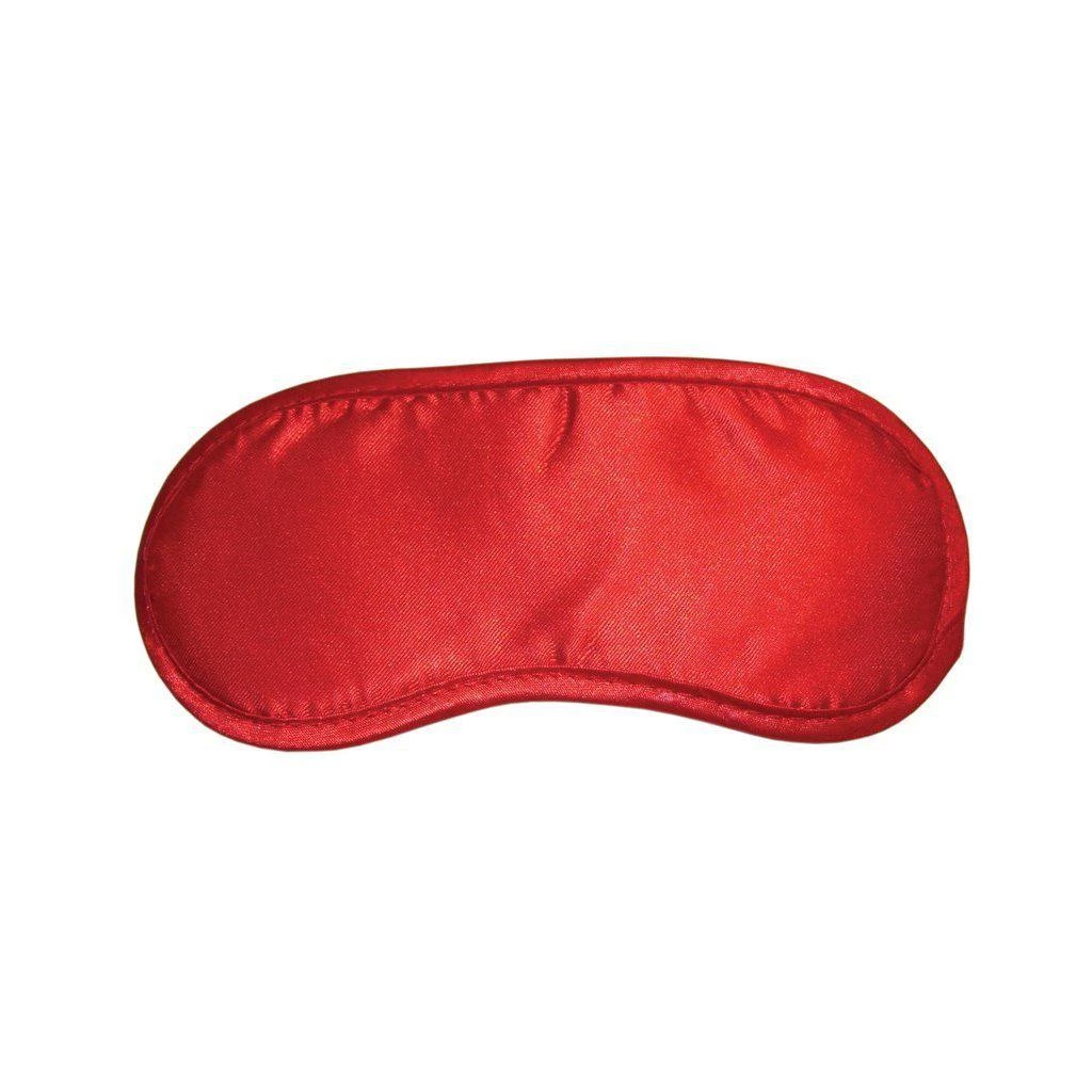 Sportsheets International Bondage Sex & Mischief Satin Blindfold 5 Sportsheets International Bondage Sex & Mischief Satin Blindfold