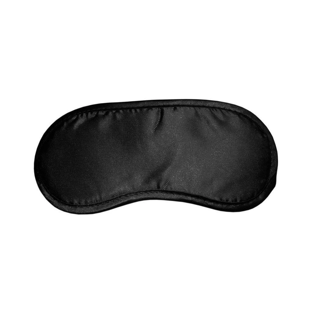 Sportsheets International Bondage Sex & Mischief Satin Blindfold 3 Sportsheets International Bondage Sex & Mischief Satin Blindfold