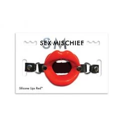 Sportsheets International Sex & Mischief Silicone Lips Bondage