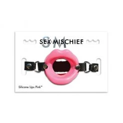 Sportsheets International Sex & Mischief Silicone Lips Bondage