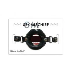 Sportsheets International Sex & Mischief Silicone Lips Bondage