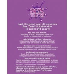 Topco Sex Tarts Tangy Lube 29 Topco Sex Tarts Tangy Lube