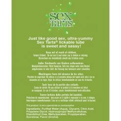 Topco Sex Tarts Tangy Lube 32 Topco Sex Tarts Tangy Lube
