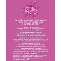 Topco Sex Tarts Tangy Lube 37 Topco Sex Tarts Tangy Lube