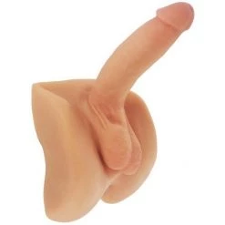 Xr LLC Sexflesh Both Ways Male Ass Masturbator Male Masturbators